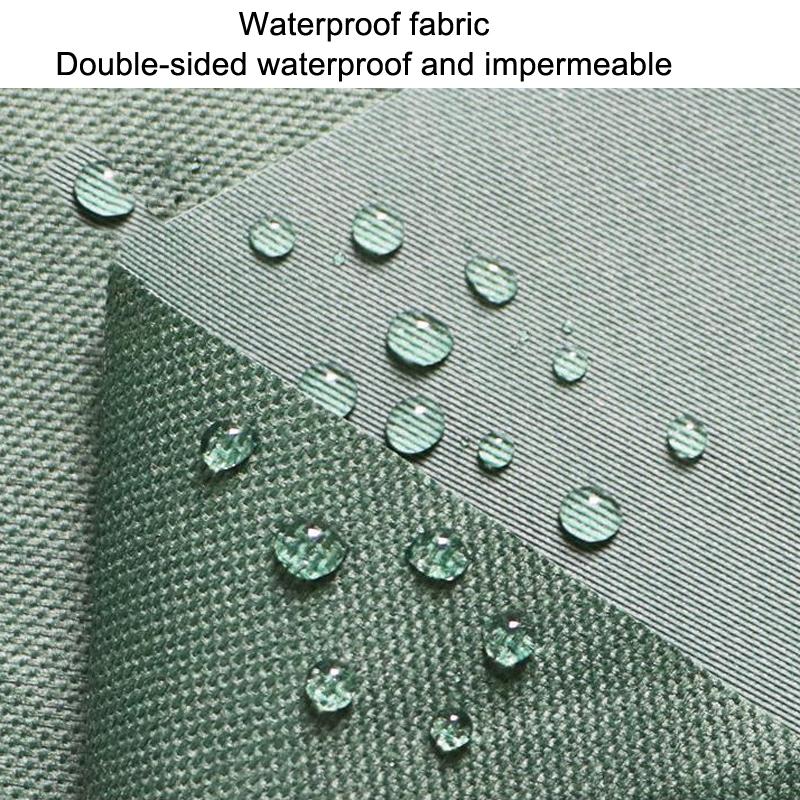 HeavyDuty Christmas Tree Storage Bag Waterproof Holiday Tree Storage Bag With Zipper And Label Slot 5