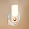 Negative Ion Air Purifier LED Night Light Intelligent Sensor Plugin Air Cleaner For Bedroom Sleep S 6