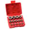 Torx Socket Set Plum Blossom Car Repair Kit, Chromium Vanadium Steel Tool Set
