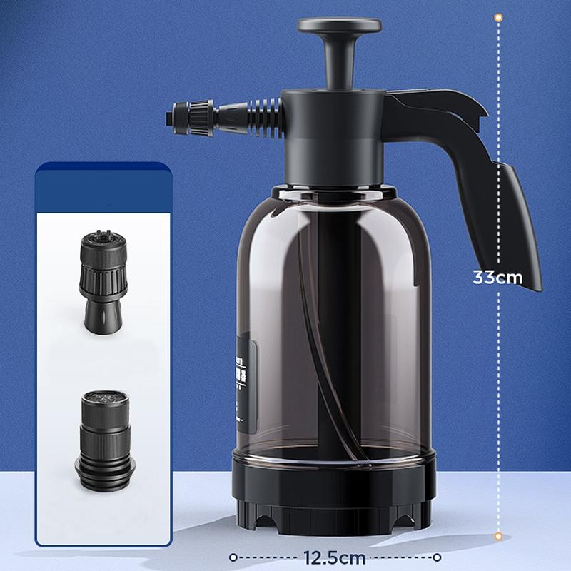 Car Wash Foam Sprayer Handheld Pressure Foam Spray Bottle Multi Purpose Cleaning Sprayer 1