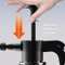 Car Wash Foam Sprayer Handheld Pressure Foam Spray Bottle Multi Purpose Cleaning Sprayer 3