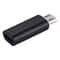 8 Pin To Micro USB Adapter Compact Lightning Female To Micro USB Converter 2