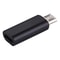 8 Pin To Micro USB Adapter Compact Lightning Female To Micro USB Converter 2