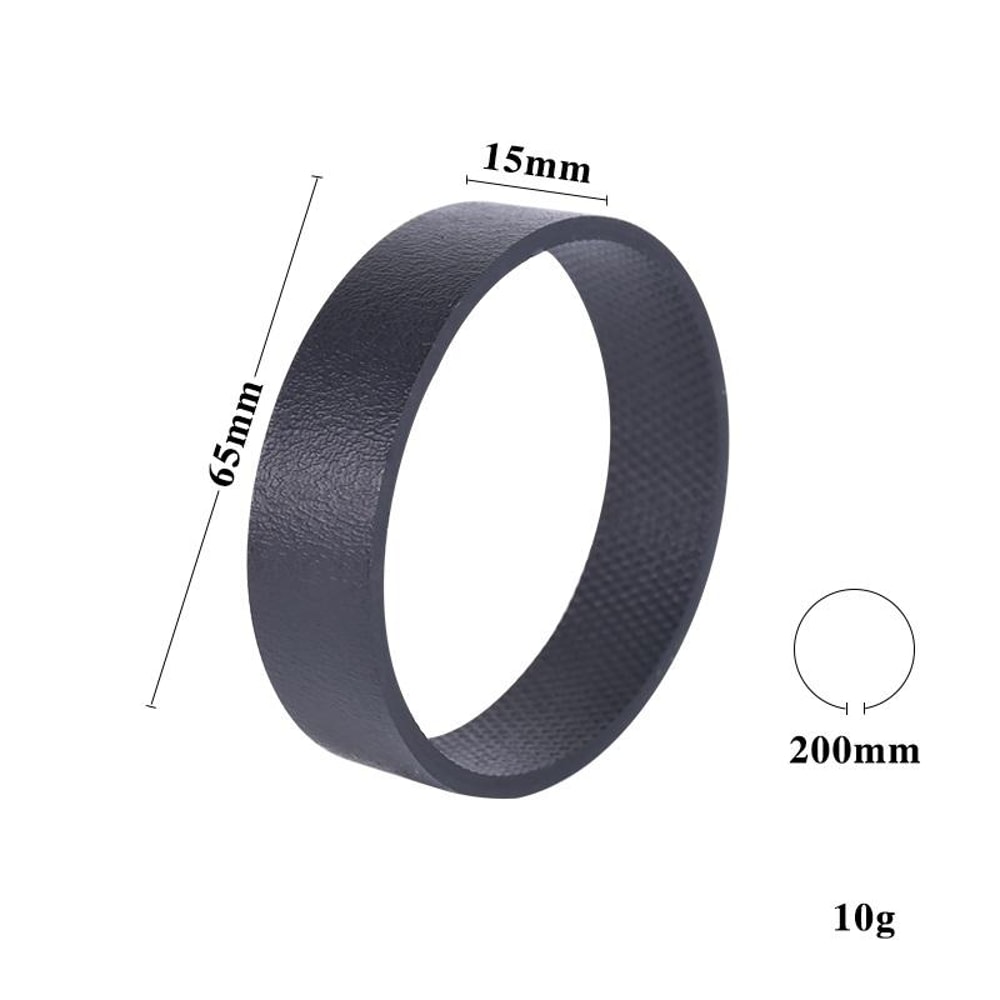 Kirby Sentria Vacuum Drive Belt Replacement Durable Rubber Belts for G10 G10E