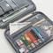 Travel Document Organizer Waterproof Passport Holder Wallet 3