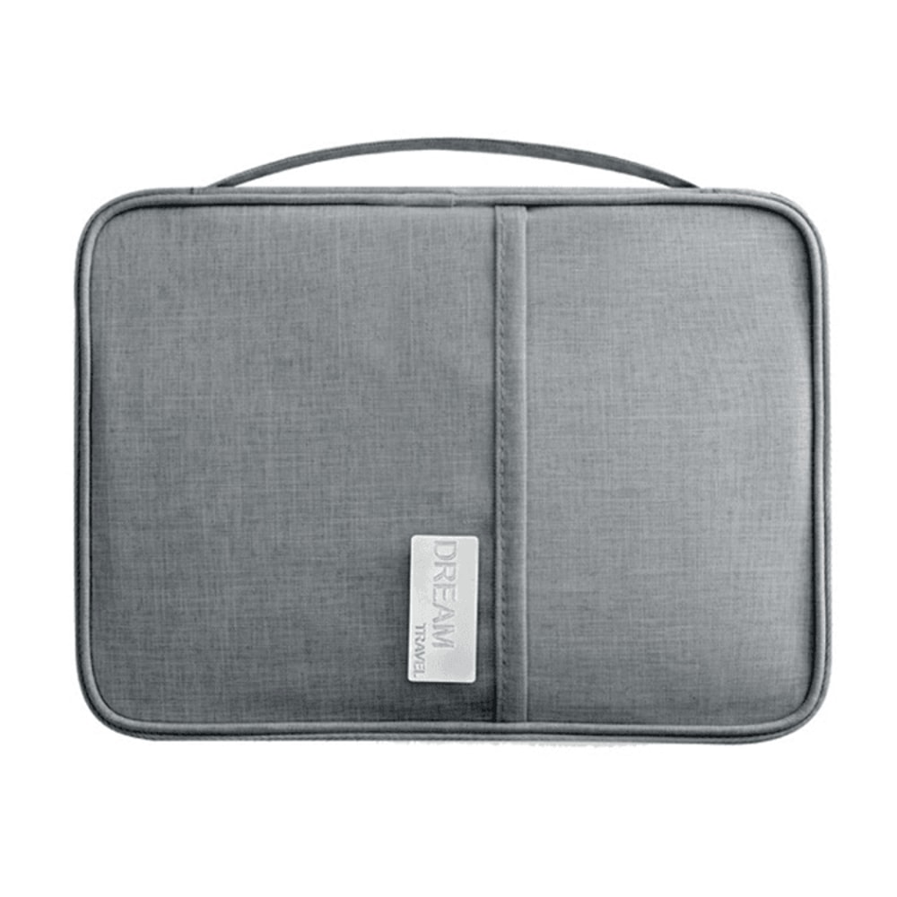 Travel Document Organizer Waterproof Passport Holder Wallet 6