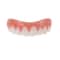 Instant Smile Teeth Cover, Natural Fit Temporary Teeth Veneer Snap On Smile