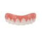 Instant Smile Teeth Cover, Natural Fit Temporary Teeth Veneer Snap On Smile