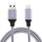 Braided USB C To USB 30 Fast Charging Cable 1m Durable Data Sync Cord 1