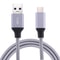 Braided USB C To USB 30 Fast Charging Cable 1m Durable Data Sync Cord 1
