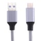Braided USB C To USB 30 Fast Charging Cable 1m Durable Data Sync Cord 4