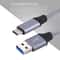 Braided USB C To USB 30 Fast Charging Cable 1m Durable Data Sync Cord 2
