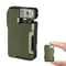 Magnetic Rechargeable Mini Flashlight With Clip Portable EDC Work Light 1