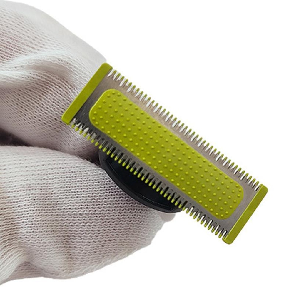 Philips OneBlade Replacement Blade Heads Refill Durable Electric Shaver Blades 2