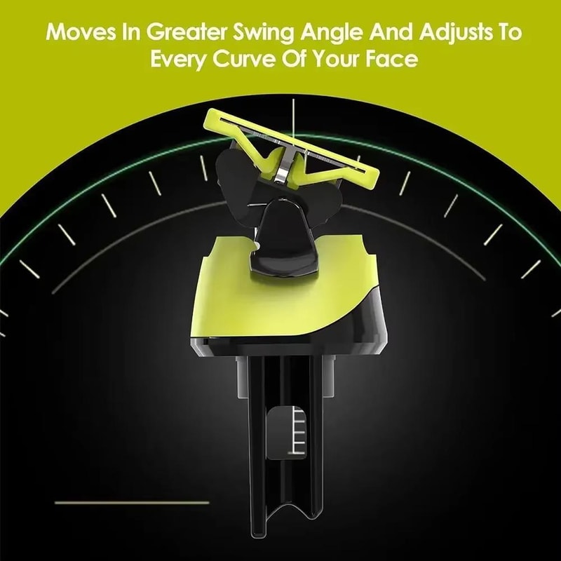 Philips OneBlade Replacement Blade Heads Refill Durable Electric Shaver Blades 3