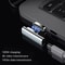 Magnetic USB C Elbow Adapter 100W Fast Charging 4K Video 10Gbps Data Transfer 2