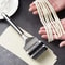 Stainless Steel Roller Noodle Cutter & Vegetable Chopper for Kitchen
