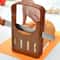 Bread Loaf Slicer Cutter For Home Baking Toast Loaf Slicing Tool 0
