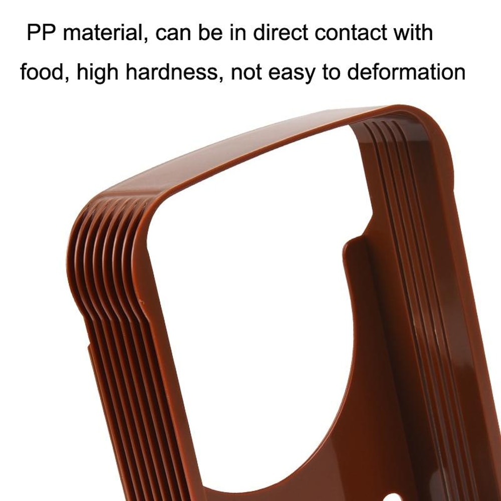 Bread Loaf Slicer Cutter For Home Baking Toast Loaf Slicing Tool 3