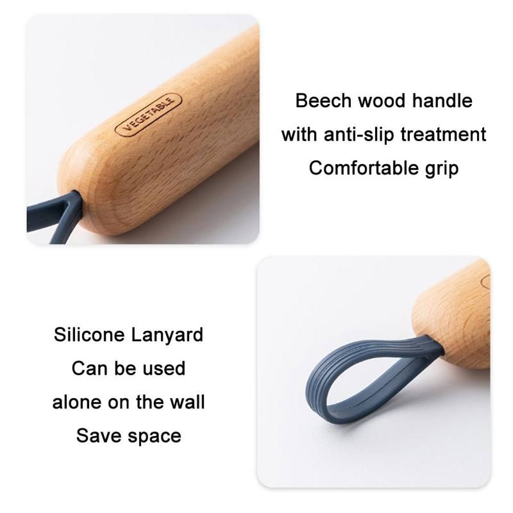 Midnight Blue Stainless Steel Bottle Opener FruitVegetable Grater 2