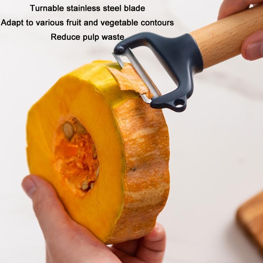 Midnight Blue Stainless Steel Bottle Opener FruitVegetable Grater 3