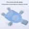 Adjustable Baby Bath Support Net With Soft Pillow Nonslip Newborn Bath Seat Sling For Safe Bathing 2