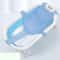 Adjustable Baby Bath Support Net With Soft Pillow Nonslip Newborn Bath Seat Sling For Safe Bathing 9