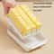 Large Capacity Transparent Butter Storage Box Airtight And Easy Access 3