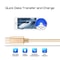 Knit Braided USB C Charging Cable Durable Fast Sync Type C Data Cable 6