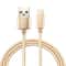 Knit Braided USB C Charging Cable Durable Fast Sync Type C Data Cable 2