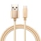 Knit Braided USB C Charging Cable Durable Fast Sync Type C Data Cable 2