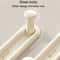 Retractable Clothes Rack Wall Mounted Drying Shelf Space Saving Laundry Organizer 3