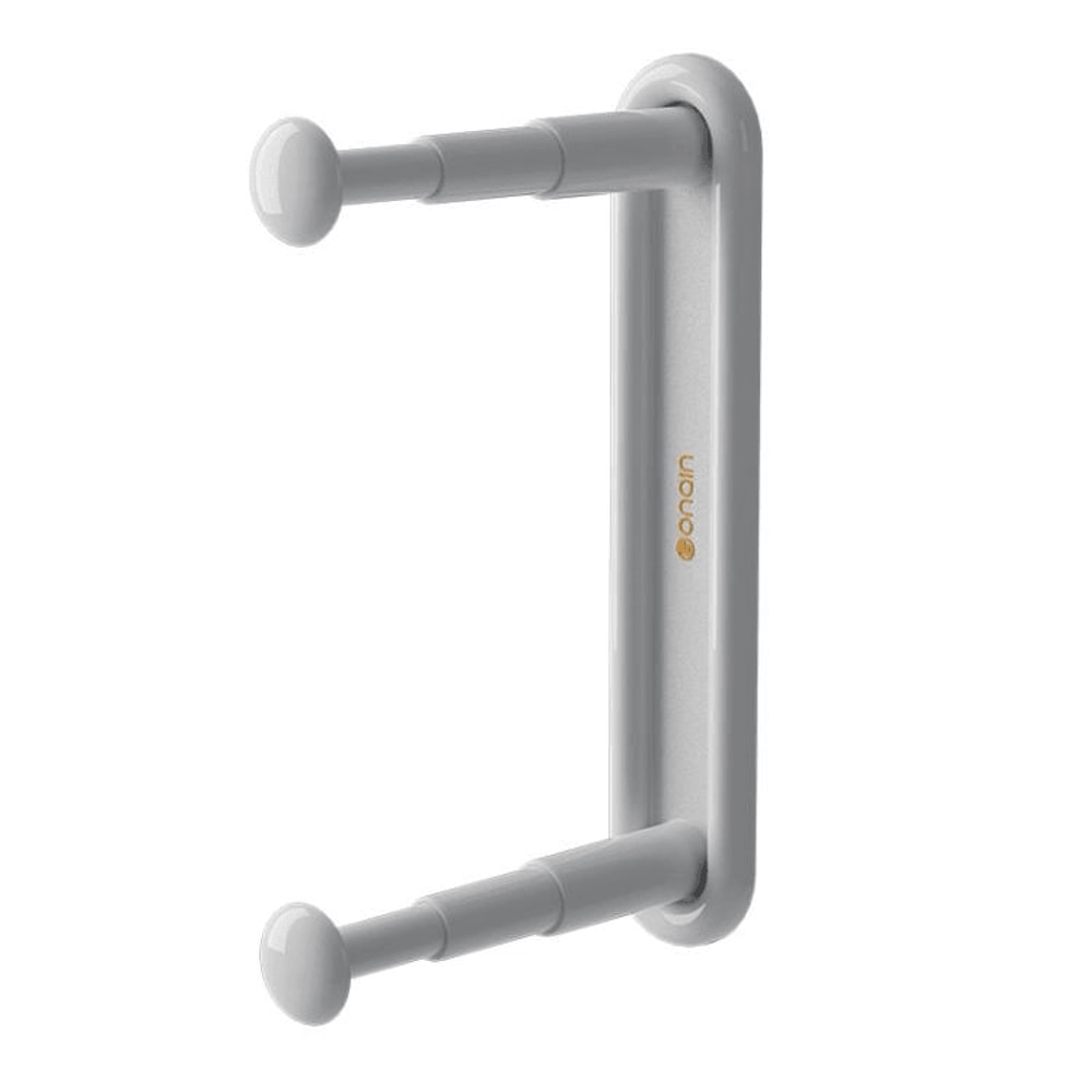 Retractable Clothes Rack Wall Mounted Drying Shelf Space Saving Laundry Organizer 12