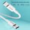 60W USB C to USB C Fast Charging Cable with 10Gbps Data Sync Durable PD Type C Cable