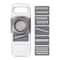 MultiFunction Potato Slicer Grater With Knives EasytoUse Kitchen Gadget In Gray 8