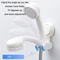 Adjustable Suction Shower Head Holder No Drill Wall Mount Bracket 3