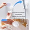 Adjustable Suction Shower Head Holder No Drill Wall Mount Bracket 4