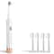 AW175 Sonic Electric Toothbrush Set For Couples Rechargeable Waterproof Oral Care 6