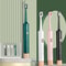 AW175 Sonic Electric Toothbrush Set For Couples Rechargeable Waterproof Oral Care 0
