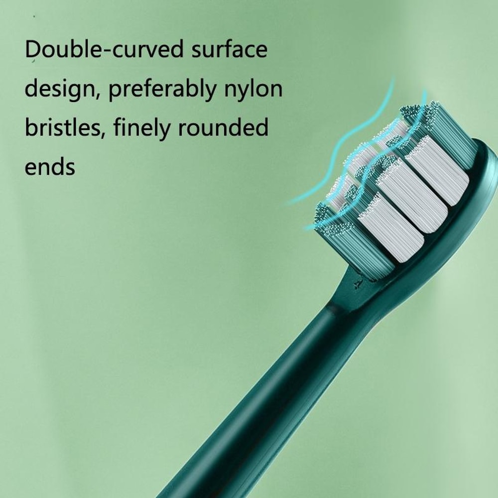 AW175 Sonic Electric Toothbrush Set For Couples Rechargeable Waterproof Oral Care 1