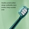 AW175 Sonic Electric Toothbrush Set For Couples Rechargeable Waterproof Oral Care 1