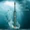 AW175 Sonic Electric Toothbrush Set For Couples Rechargeable Waterproof Oral Care 2