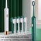 AW175 Sonic Electric Toothbrush Set For Couples Rechargeable Waterproof Oral Care 5