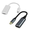 USB C To HDMI Adapter Cable 1080P Display For Laptop Phone Projector 1