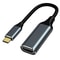USB C To HDMI Adapter Cable 1080P Display For Laptop Phone Projector 3