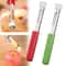 Stainless Steel Fruit Peeler Vegetable Corer Tool 0
