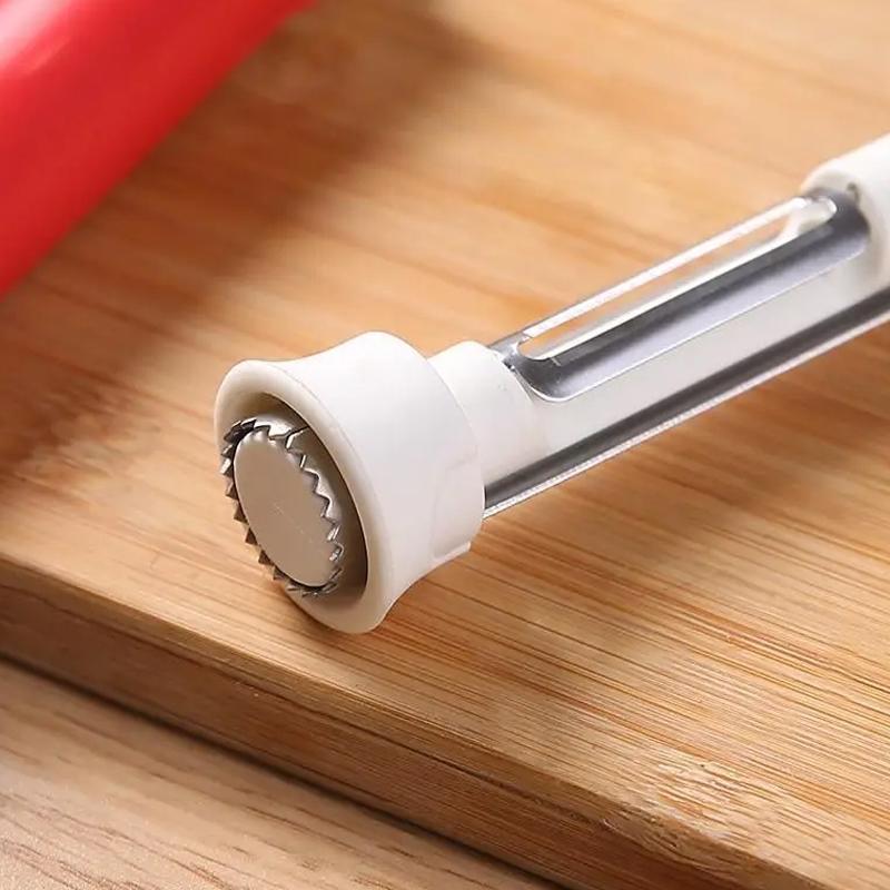 Stainless Steel Fruit Peeler Vegetable Corer Tool 3