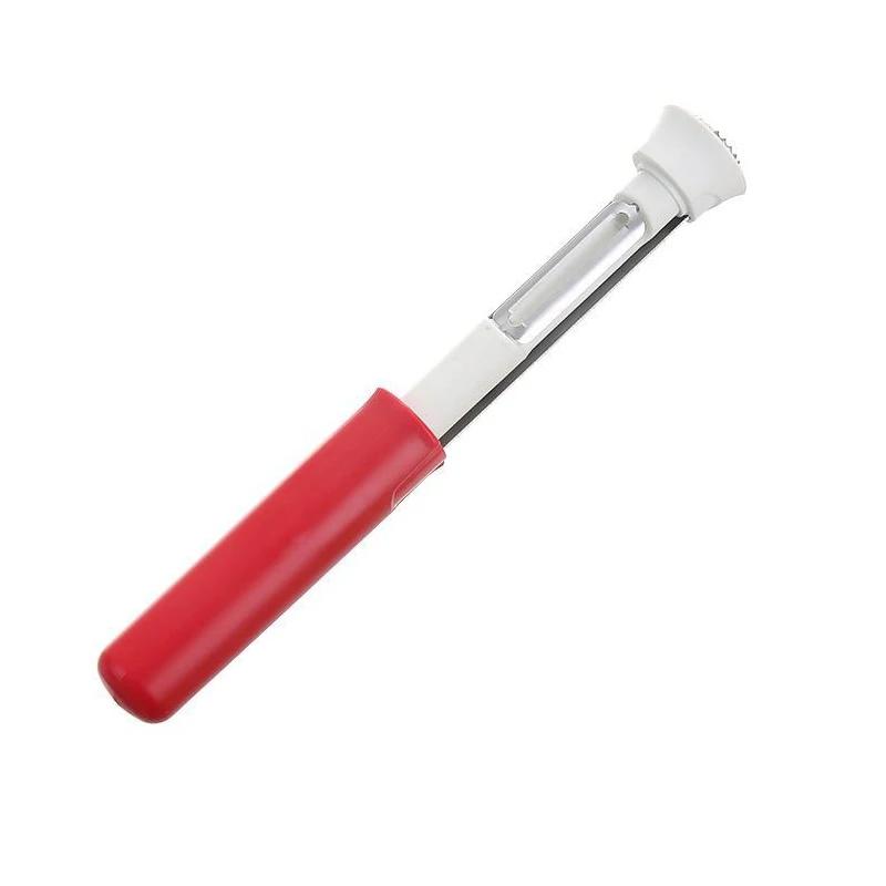 Stainless Steel Fruit Peeler Vegetable Corer Tool 7
