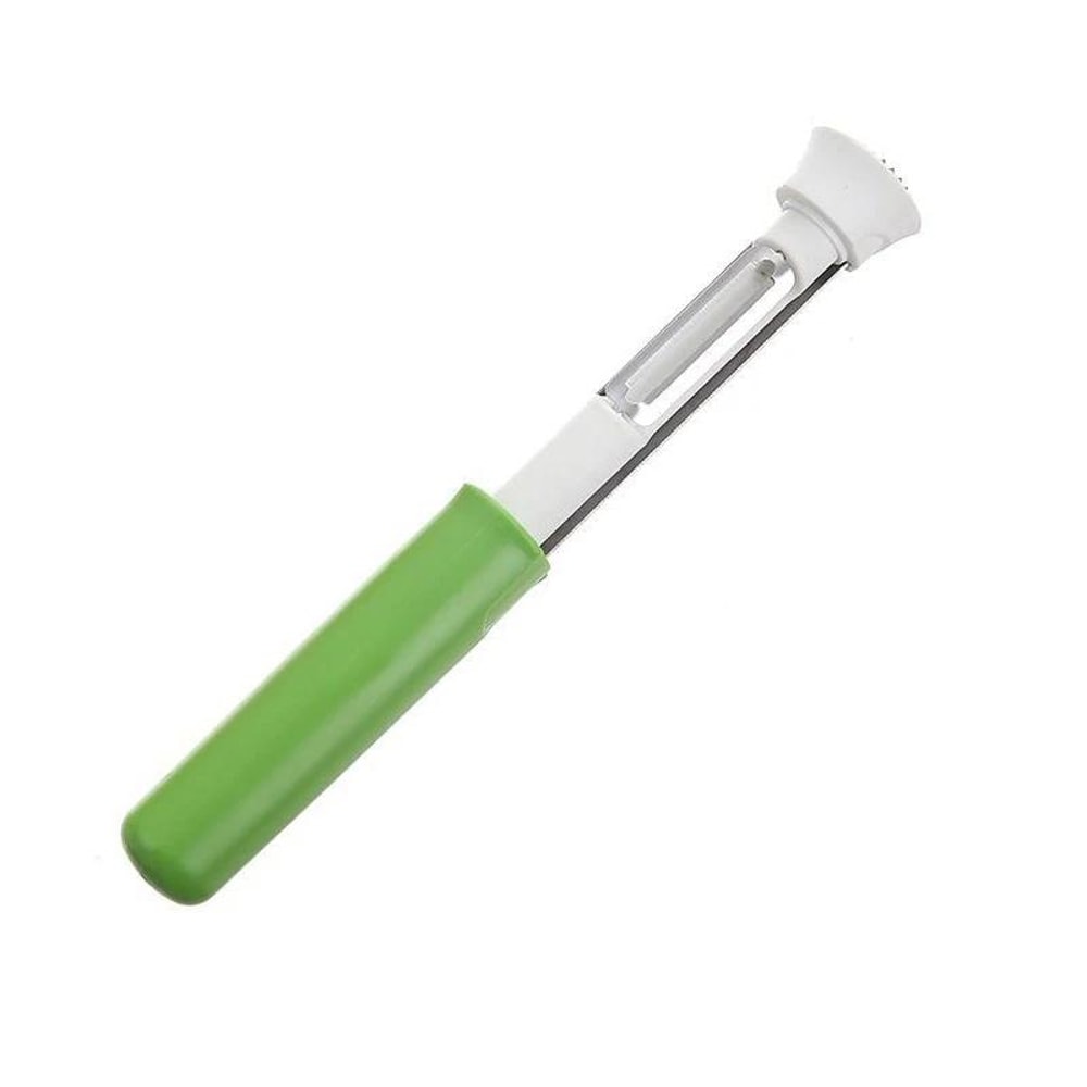 Stainless Steel Fruit Peeler Vegetable Corer Tool 8