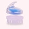 Silicone Scalp Massage Brush Handheld Head Massager For Relaxation Hair Care 7